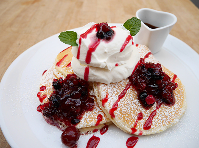 デビルス・パンケーキ